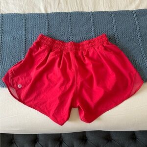Lululemon Hotty Hot Shorts 4”